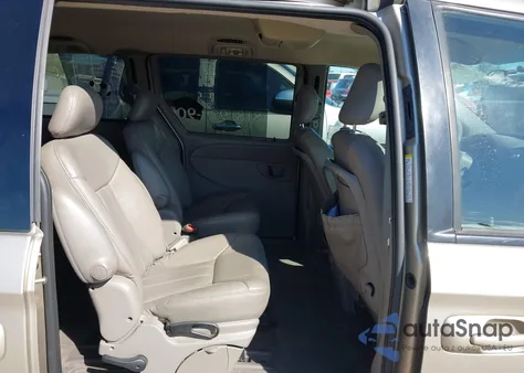 2003 Chrysler Town & Country Ex z USA, uszkodzony, nr VIN 2C8GP74L73R174163